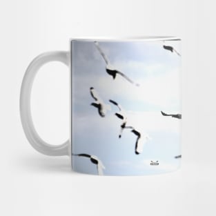 Die Vögel / Swiss Artwork Photography Mug